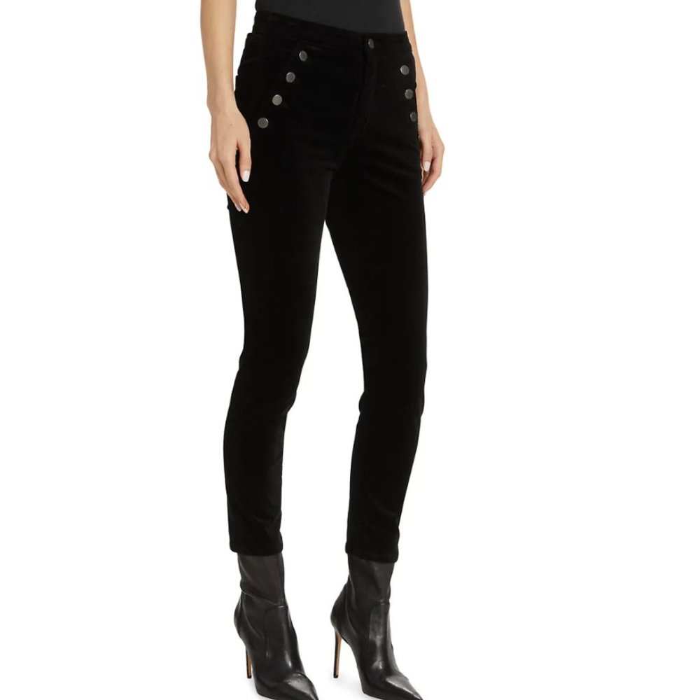 Ramy Brook Velvet Pants